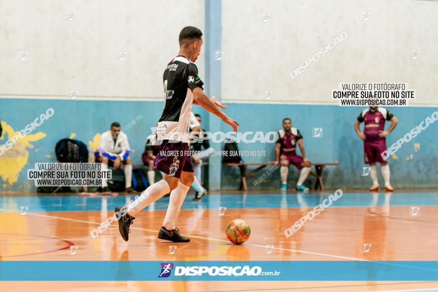 Futsal - Torneios Amistosos - AABB