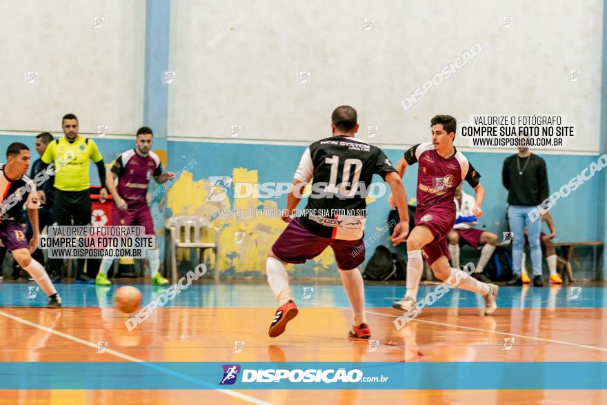 Futsal - Torneios Amistosos - AABB