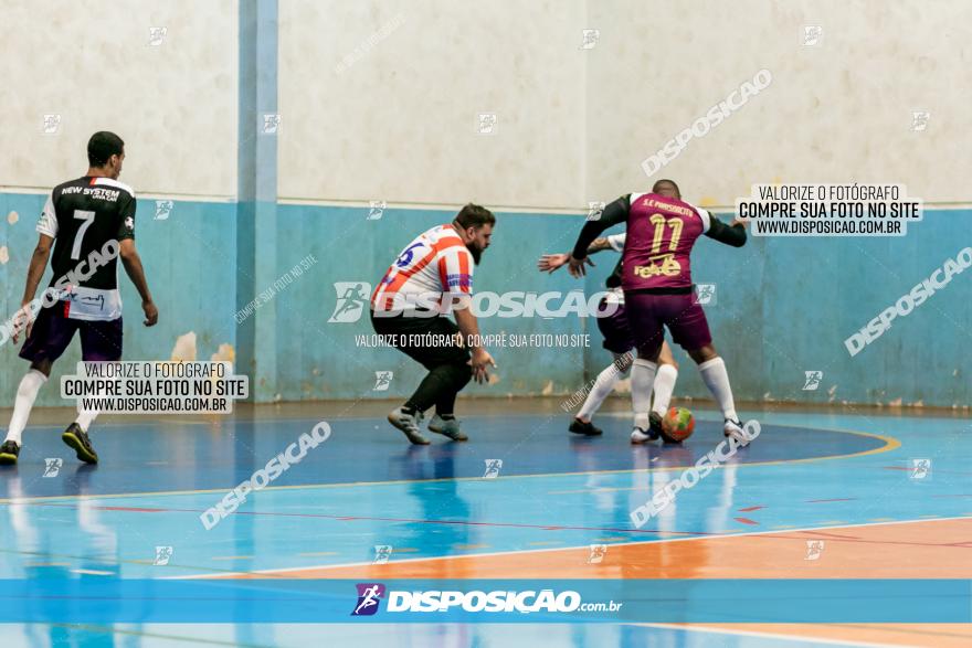 Futsal - Torneios Amistosos - AABB