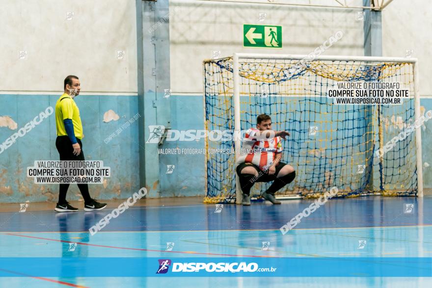 Futsal - Torneios Amistosos - AABB