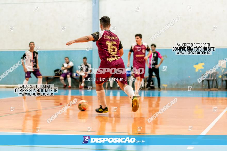 Futsal - Torneios Amistosos - AABB