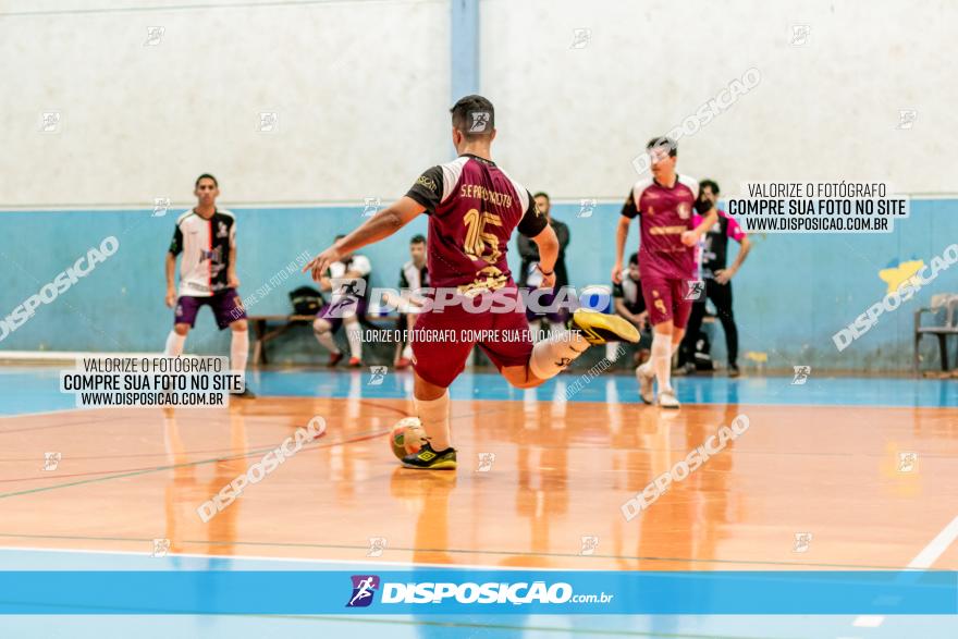 Futsal - Torneios Amistosos - AABB