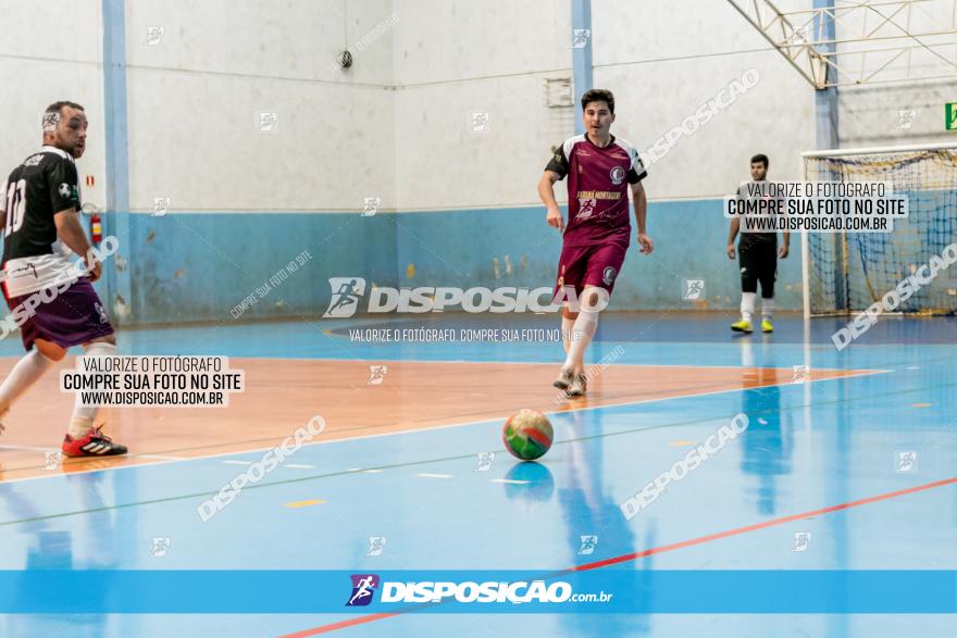 Futsal - Torneios Amistosos - AABB