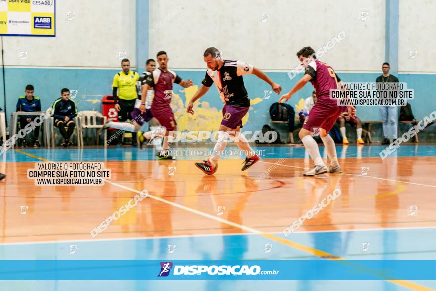 Futsal - Torneios Amistosos - AABB