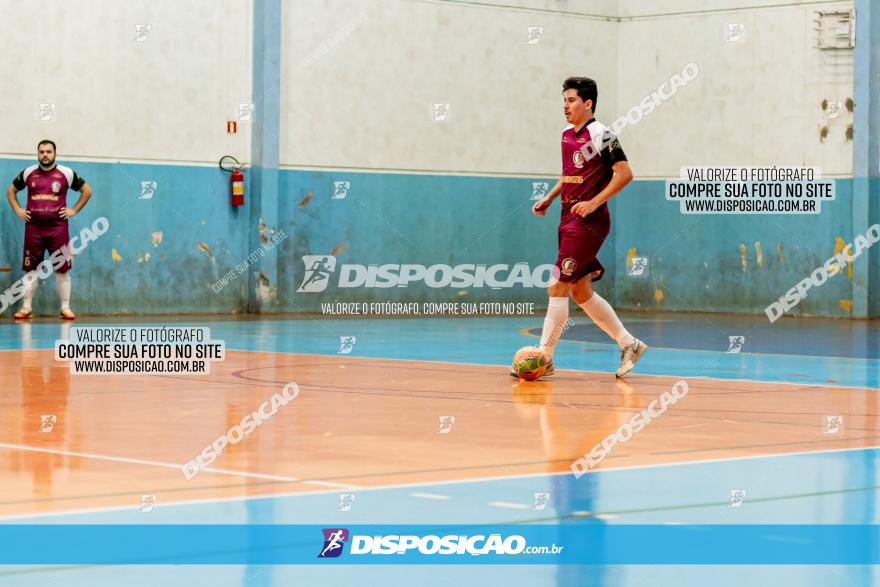 Futsal - Torneios Amistosos - AABB