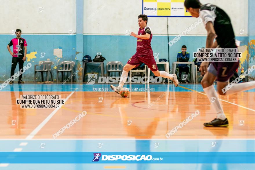 Futsal - Torneios Amistosos - AABB