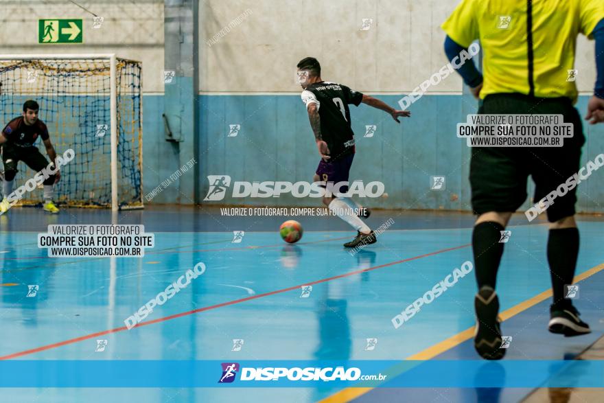 Futsal - Torneios Amistosos - AABB