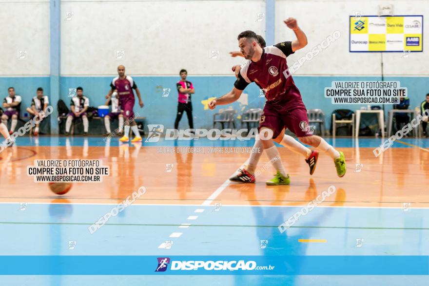 Futsal - Torneios Amistosos - AABB