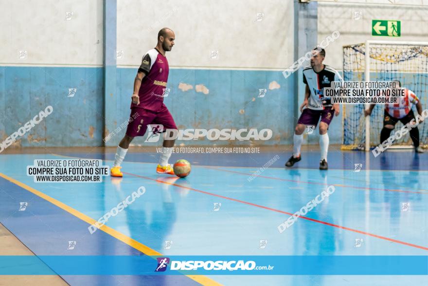 Futsal - Torneios Amistosos - AABB