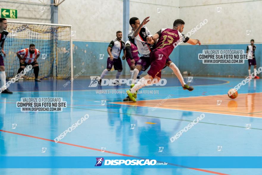 Futsal - Torneios Amistosos - AABB