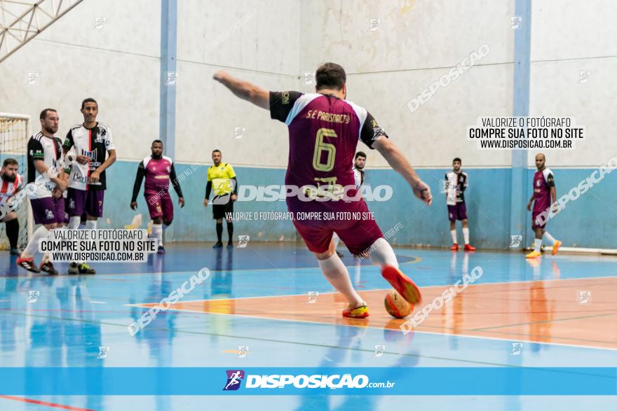 Futsal - Torneios Amistosos - AABB