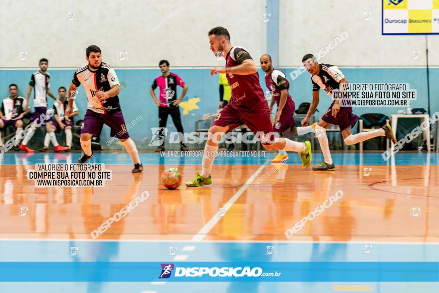 Futsal - Torneios Amistosos - AABB