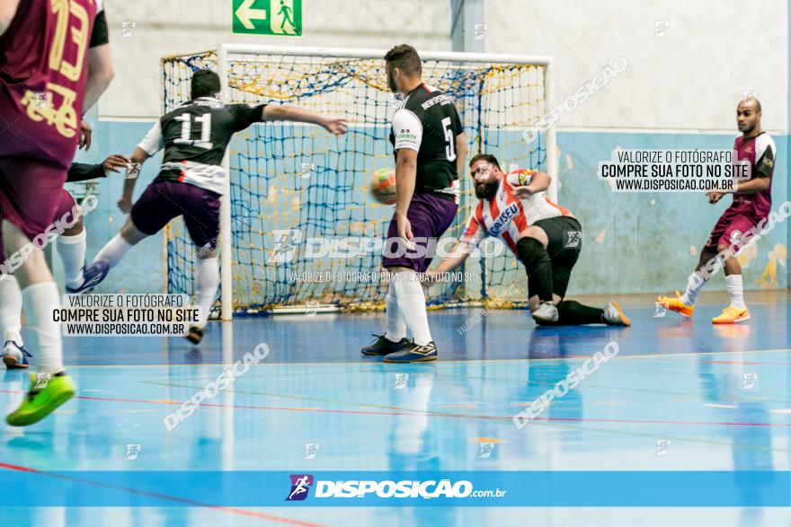 Futsal - Torneios Amistosos - AABB