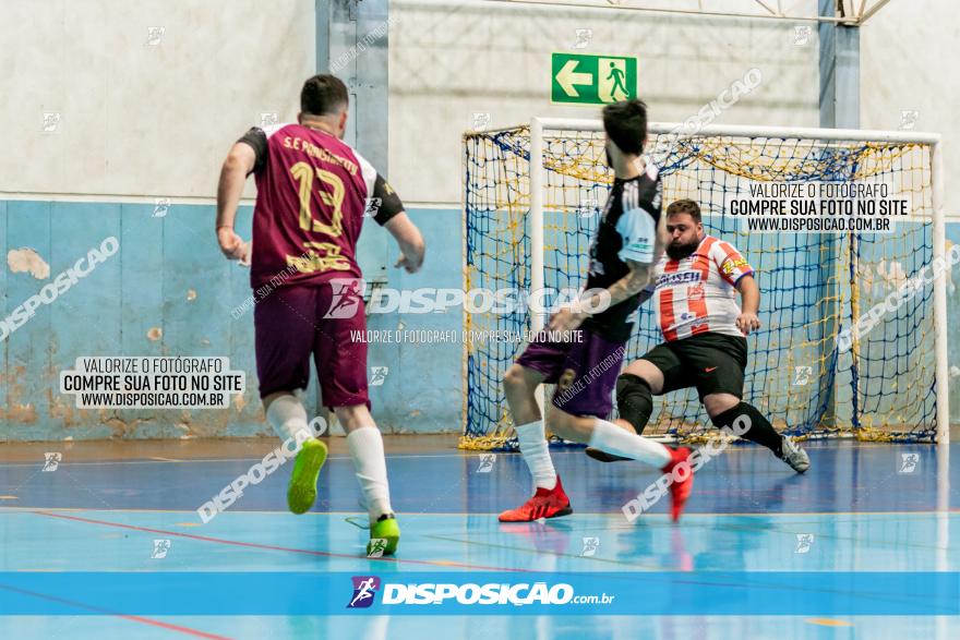 Futsal - Torneios Amistosos - AABB