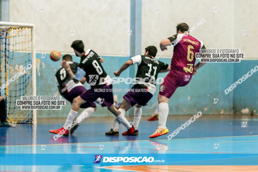 Futsal - Torneios Amistosos - AABB