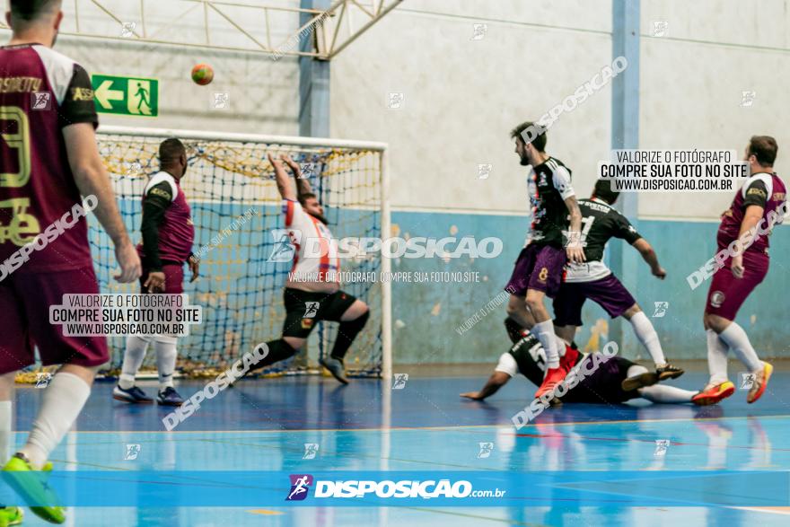 Futsal - Torneios Amistosos - AABB