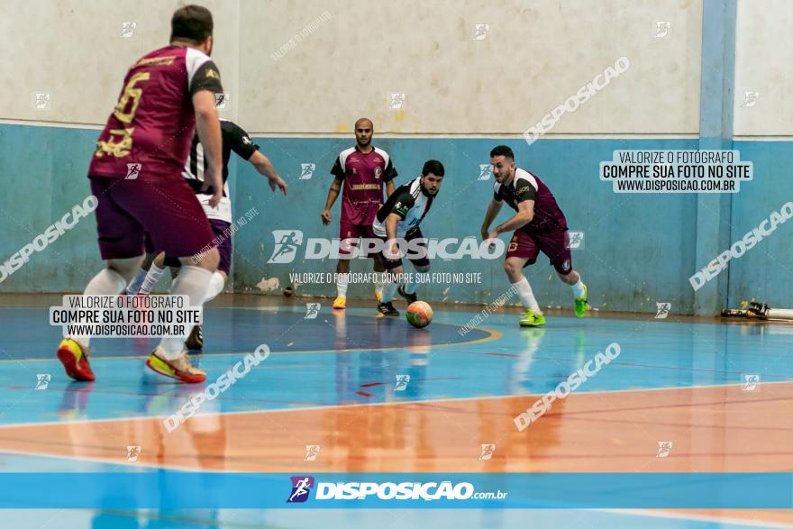 Futsal - Torneios Amistosos - AABB