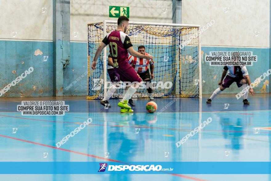 Futsal - Torneios Amistosos - AABB