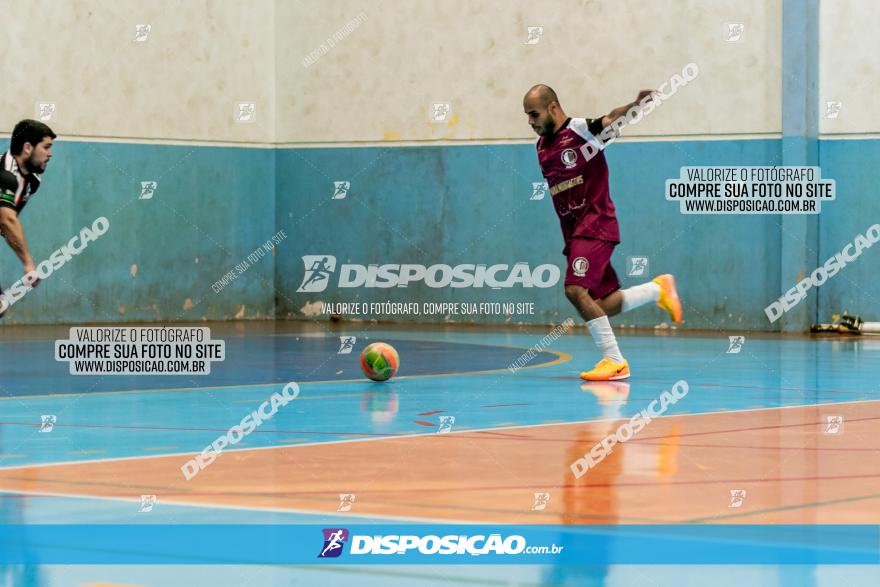 Futsal - Torneios Amistosos - AABB