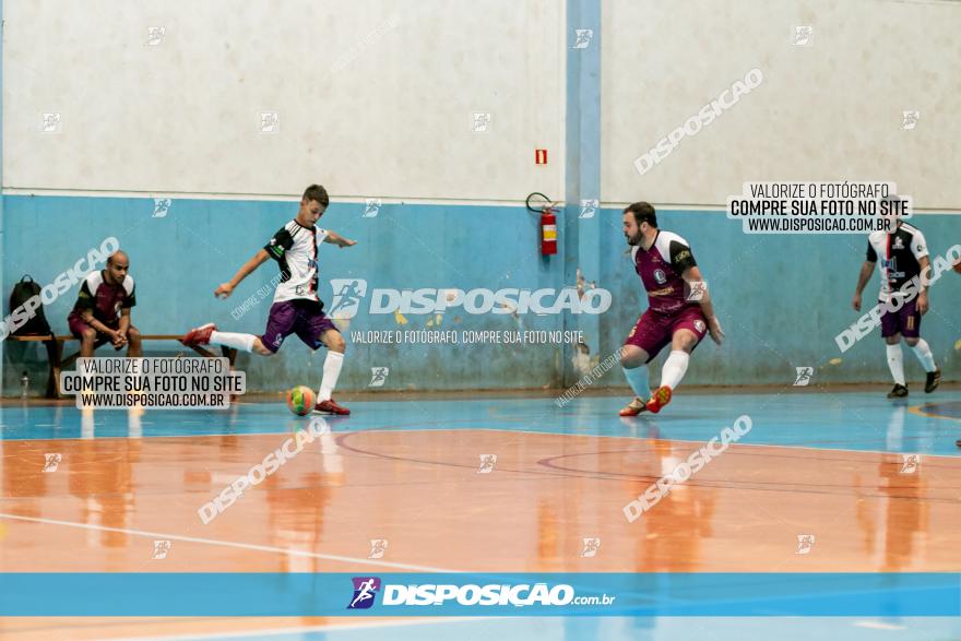 Futsal - Torneios Amistosos - AABB