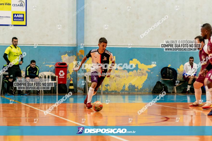 Futsal - Torneios Amistosos - AABB