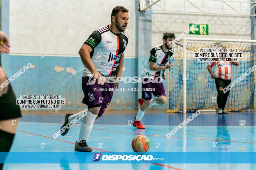 Futsal - Torneios Amistosos - AABB