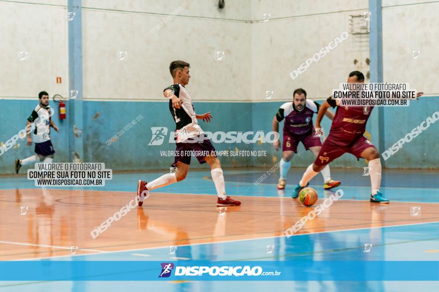 Futsal - Torneios Amistosos - AABB