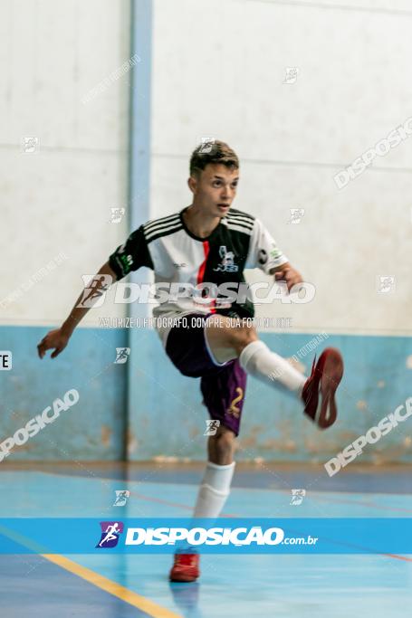 Futsal - Torneios Amistosos - AABB