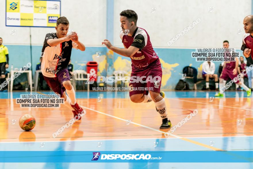 Futsal - Torneios Amistosos - AABB