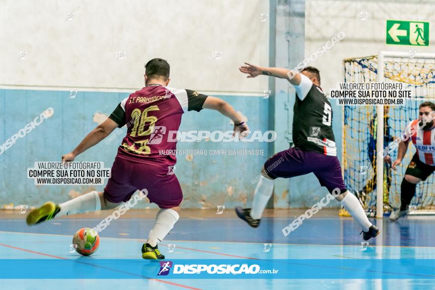 Futsal - Torneios Amistosos - AABB