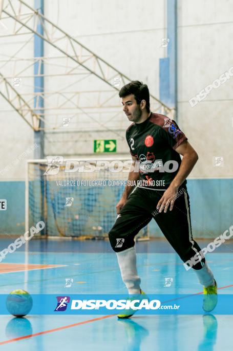 Futsal - Torneios Amistosos - AABB