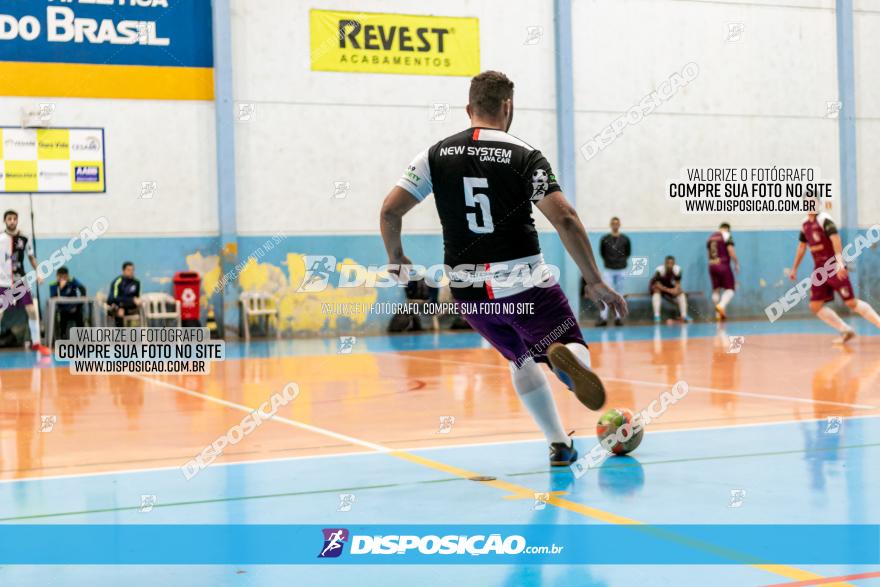 Futsal - Torneios Amistosos - AABB