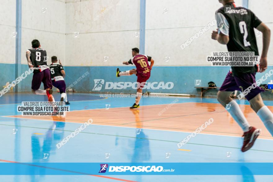 Futsal - Torneios Amistosos - AABB