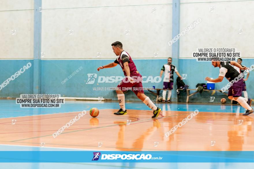 Futsal - Torneios Amistosos - AABB