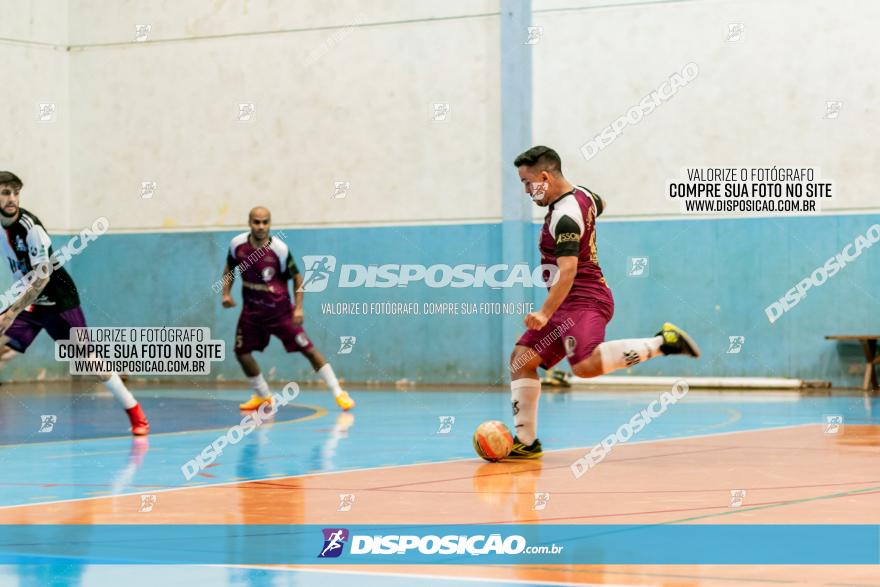 Futsal - Torneios Amistosos - AABB