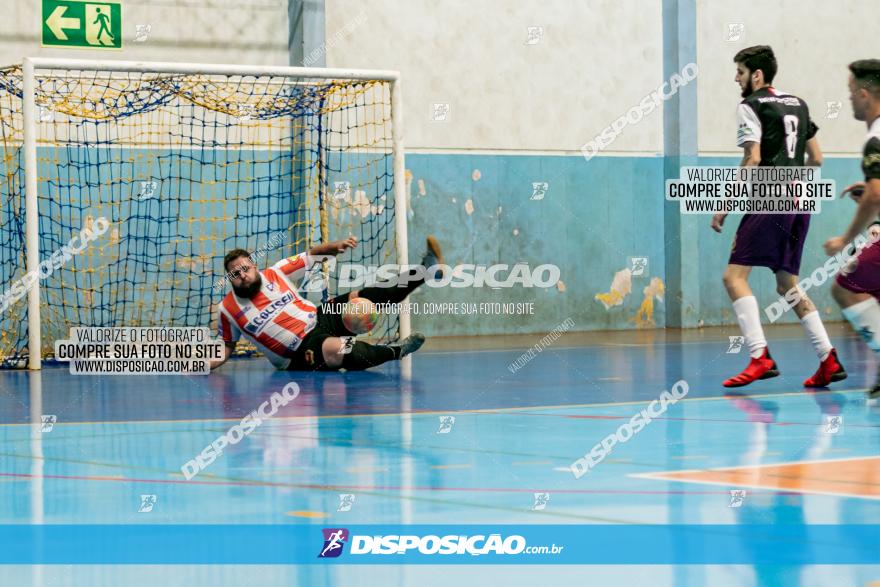 Futsal - Torneios Amistosos - AABB