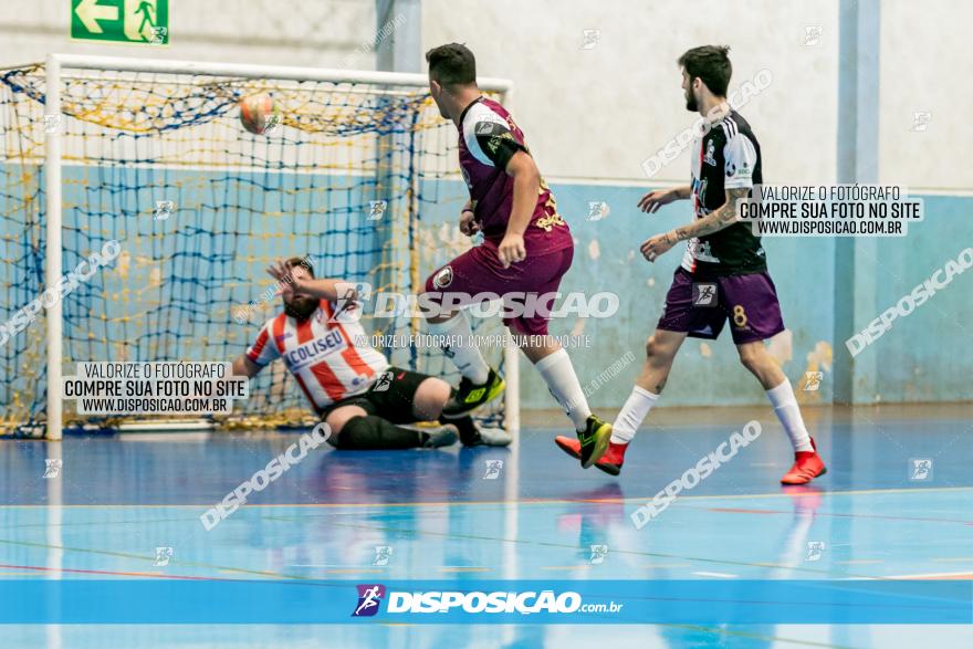 Futsal - Torneios Amistosos - AABB