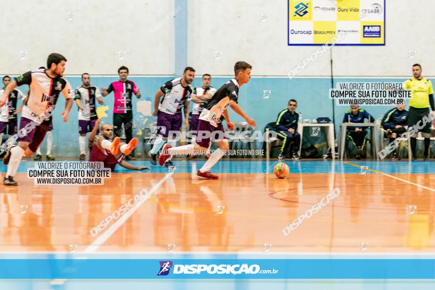 Futsal - Torneios Amistosos - AABB