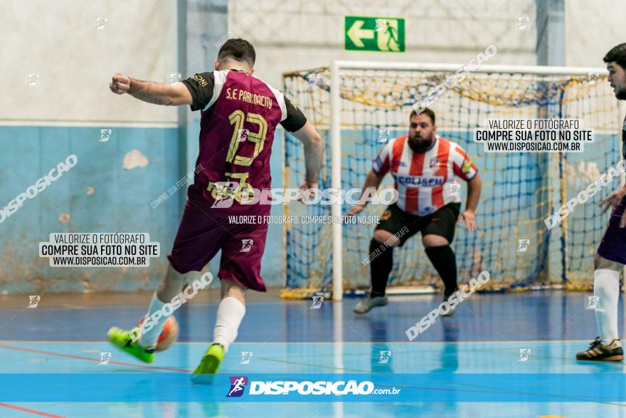 Futsal - Torneios Amistosos - AABB