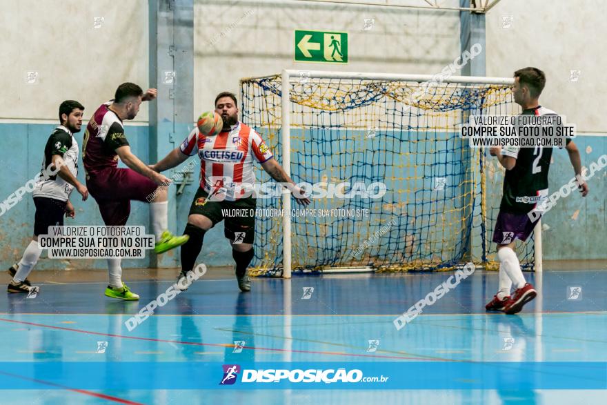 Futsal - Torneios Amistosos - AABB