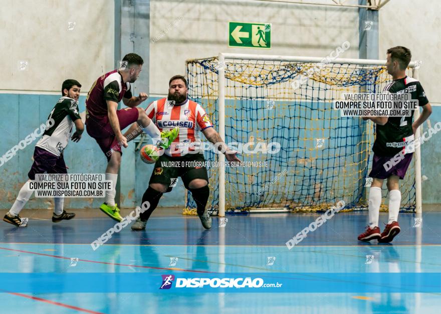 Futsal - Torneios Amistosos - AABB