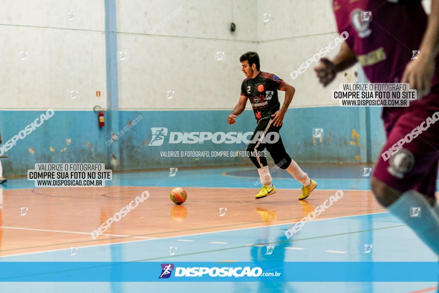 Futsal - Torneios Amistosos - AABB