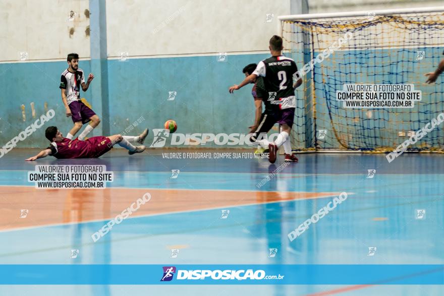 Futsal - Torneios Amistosos - AABB