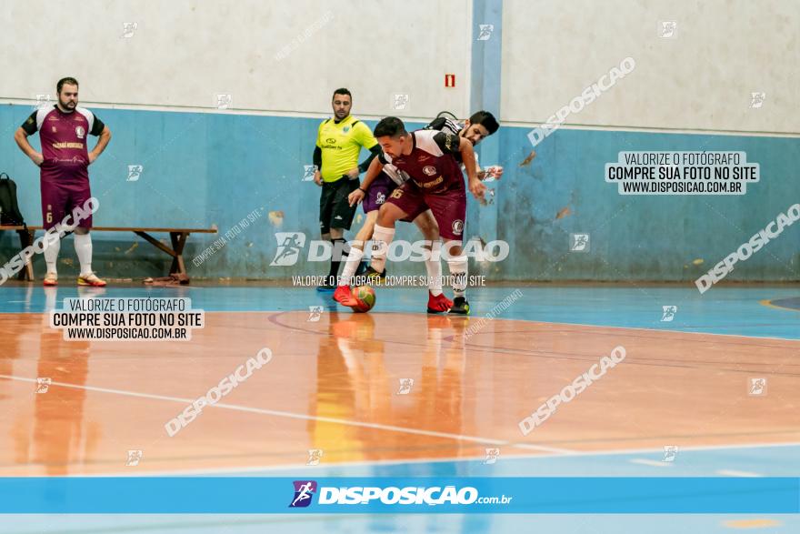 Futsal - Torneios Amistosos - AABB