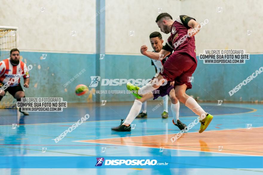 Futsal - Torneios Amistosos - AABB