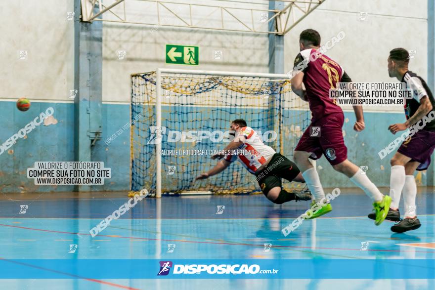 Futsal - Torneios Amistosos - AABB