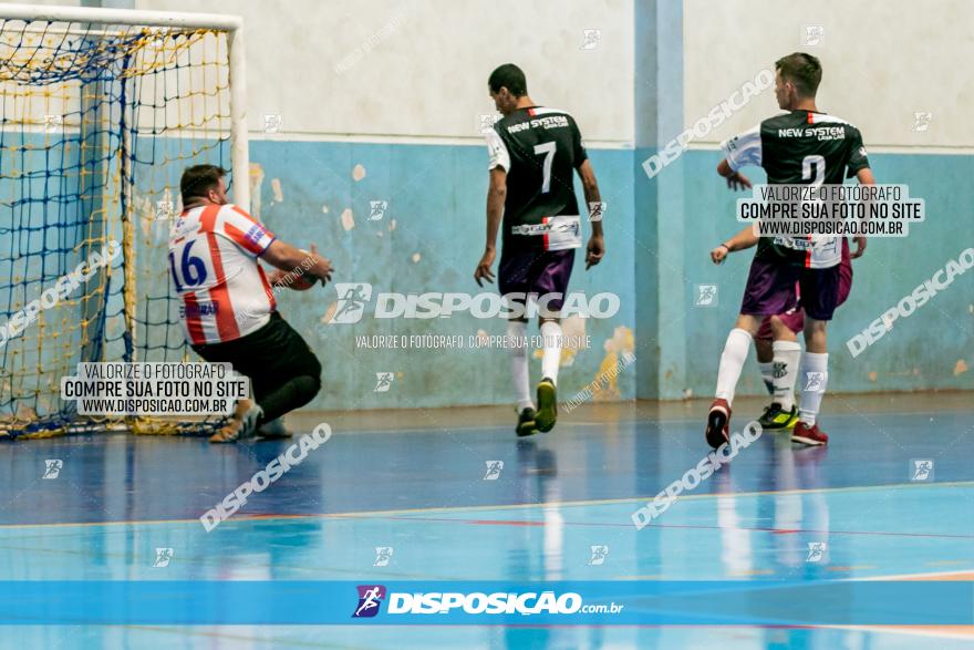 Futsal - Torneios Amistosos - AABB