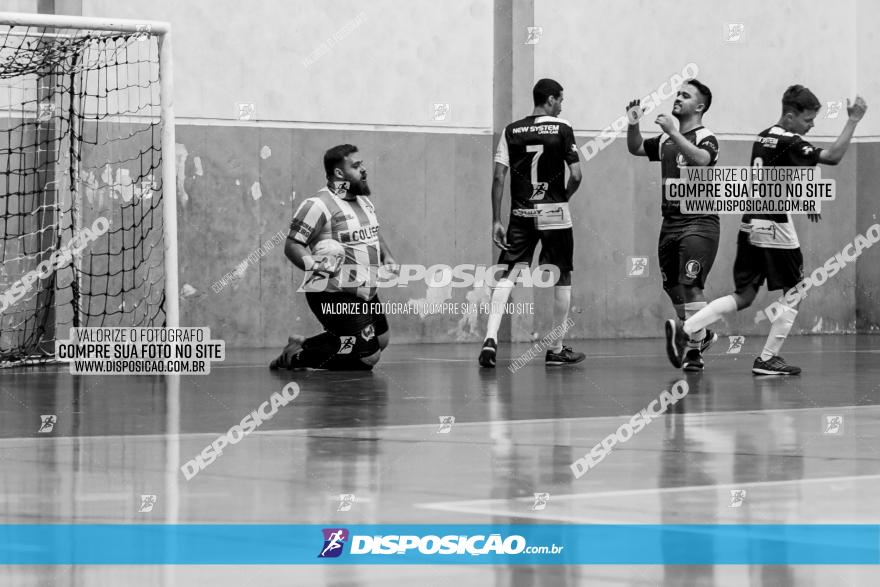 Futsal - Torneios Amistosos - AABB