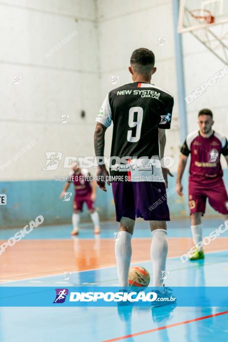 Futsal - Torneios Amistosos - AABB