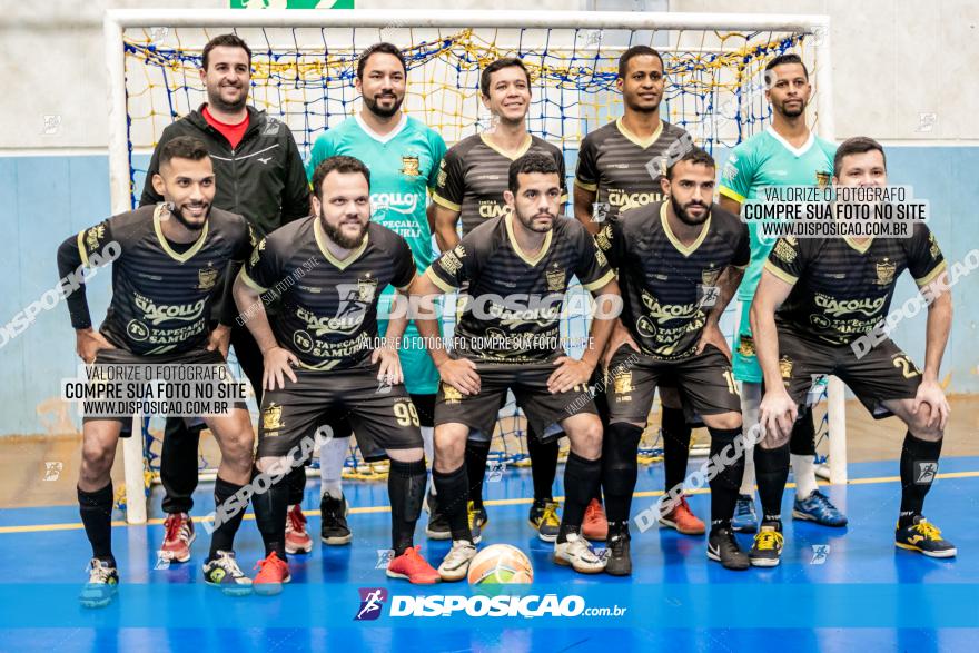 Futsal - Torneios Amistosos - AABB